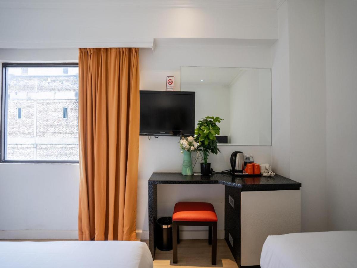 Floresta Hotel Chinatown Kuala Lumpur Kültér fotó