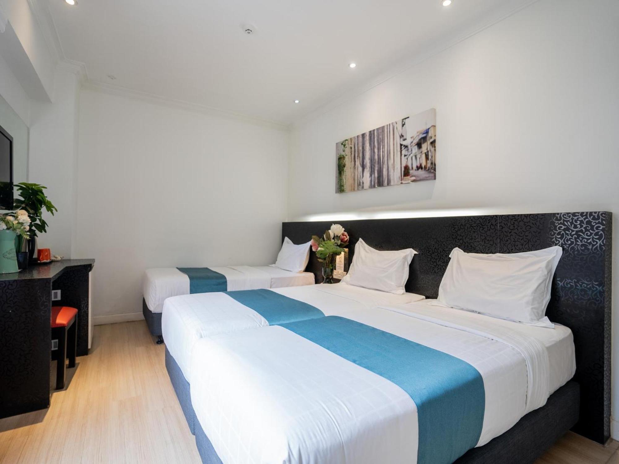 Floresta Hotel Chinatown Kuala Lumpur Kültér fotó