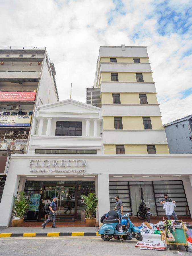 Floresta Hotel Chinatown Kuala Lumpur Kültér fotó