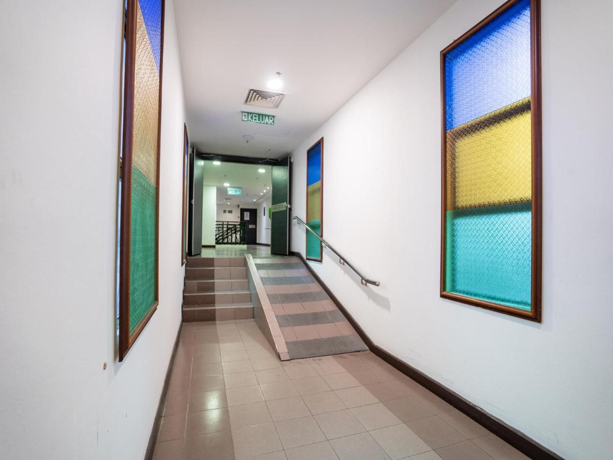Floresta Hotel Chinatown Kuala Lumpur Kültér fotó