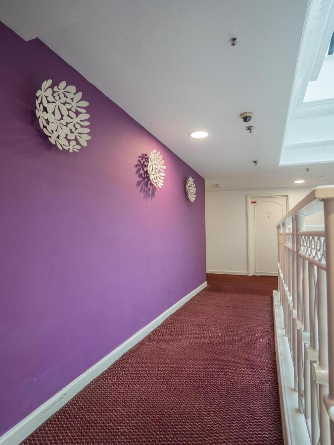 Floresta Hotel Chinatown Kuala Lumpur Kültér fotó