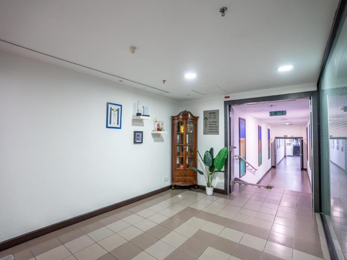 Floresta Hotel Chinatown Kuala Lumpur Kültér fotó