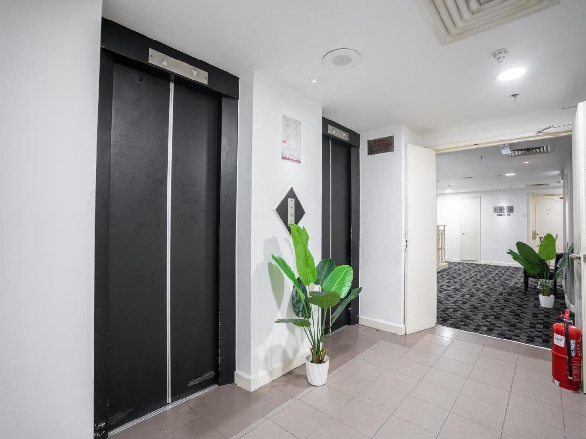 Floresta Hotel Chinatown Kuala Lumpur Kültér fotó