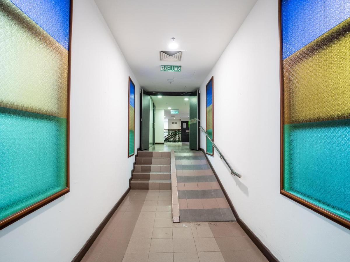 Floresta Hotel Chinatown Kuala Lumpur Kültér fotó