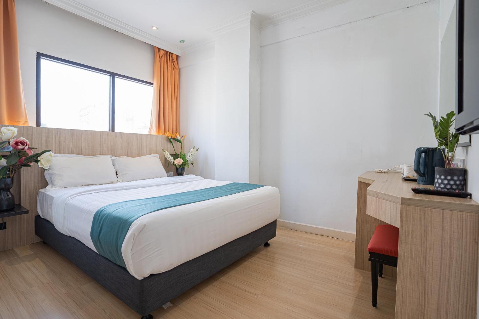 Floresta Hotel Chinatown Kuala Lumpur Kültér fotó