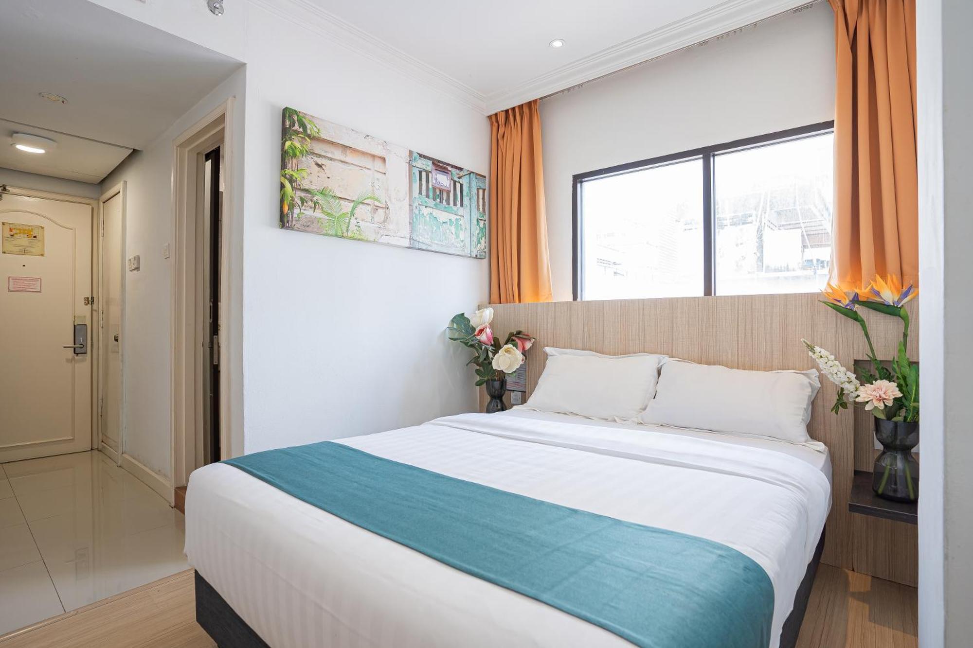 Floresta Hotel Chinatown Kuala Lumpur Kültér fotó