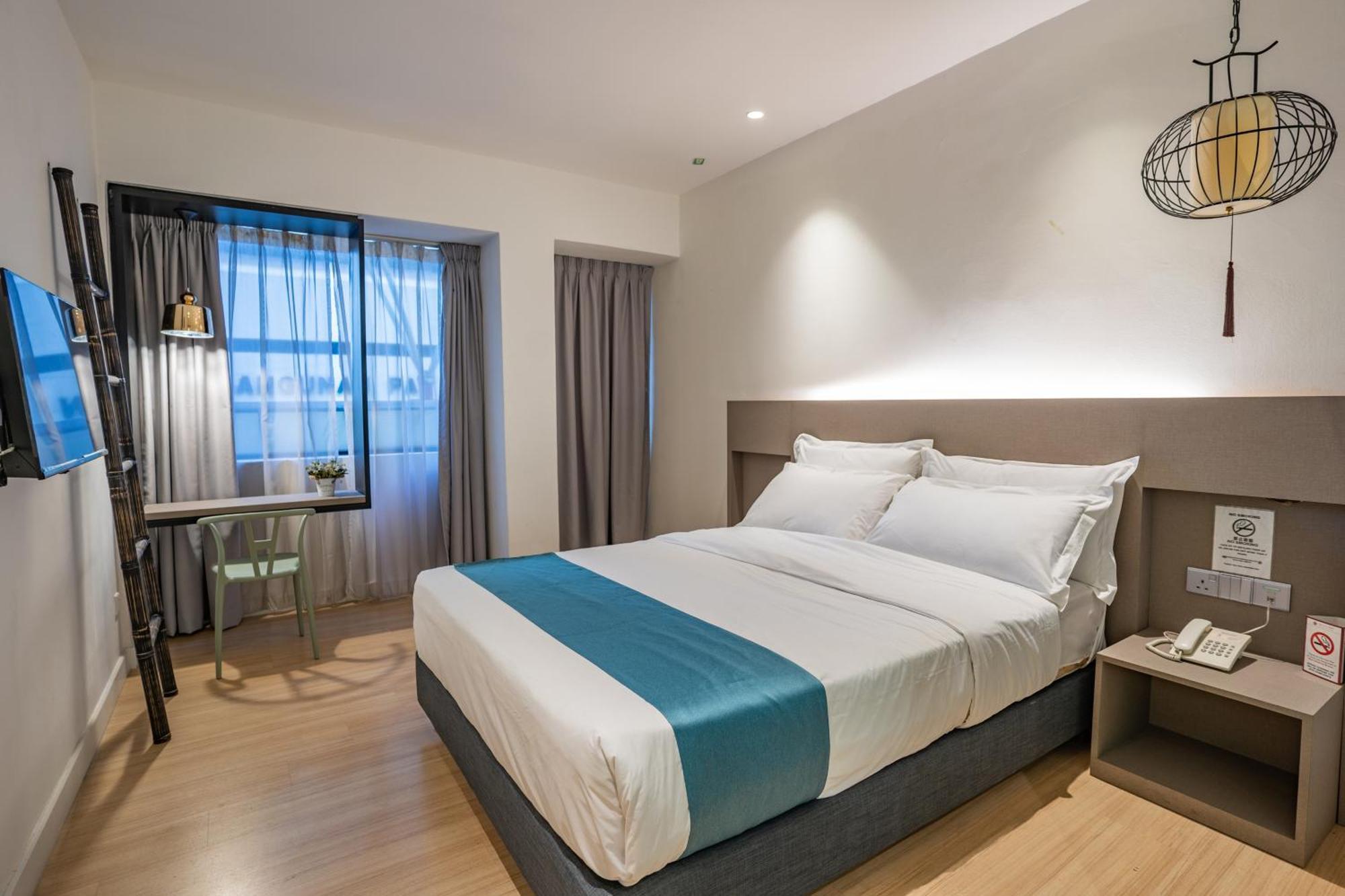Floresta Hotel Chinatown Kuala Lumpur Kültér fotó