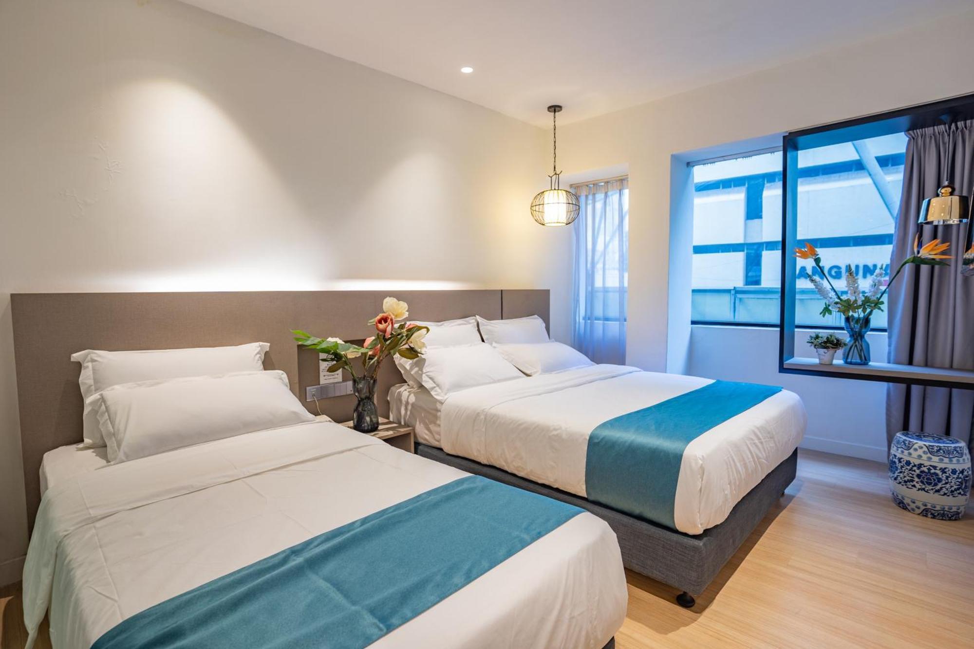 Floresta Hotel Chinatown Kuala Lumpur Kültér fotó