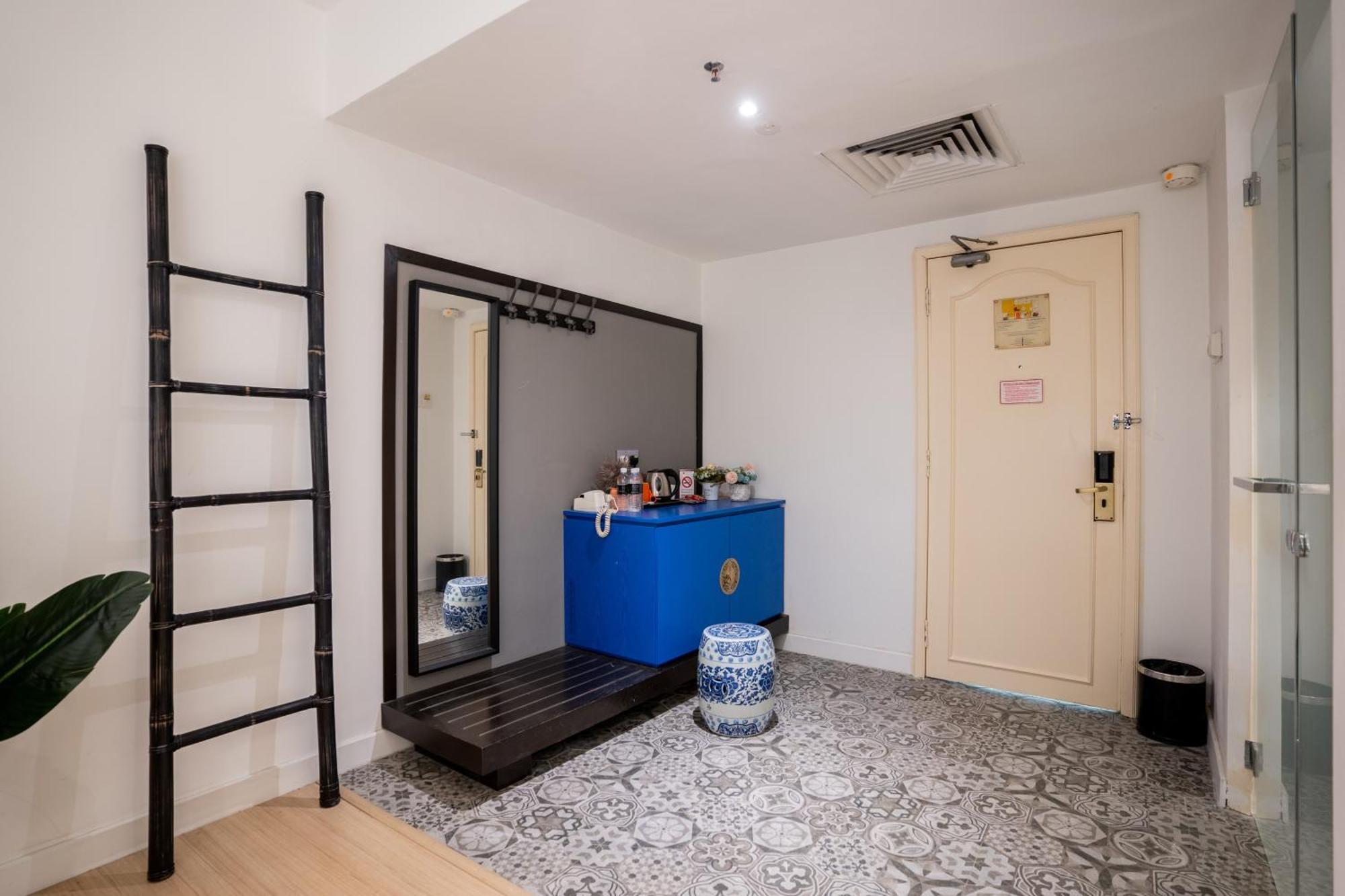 Floresta Hotel Chinatown Kuala Lumpur Kültér fotó
