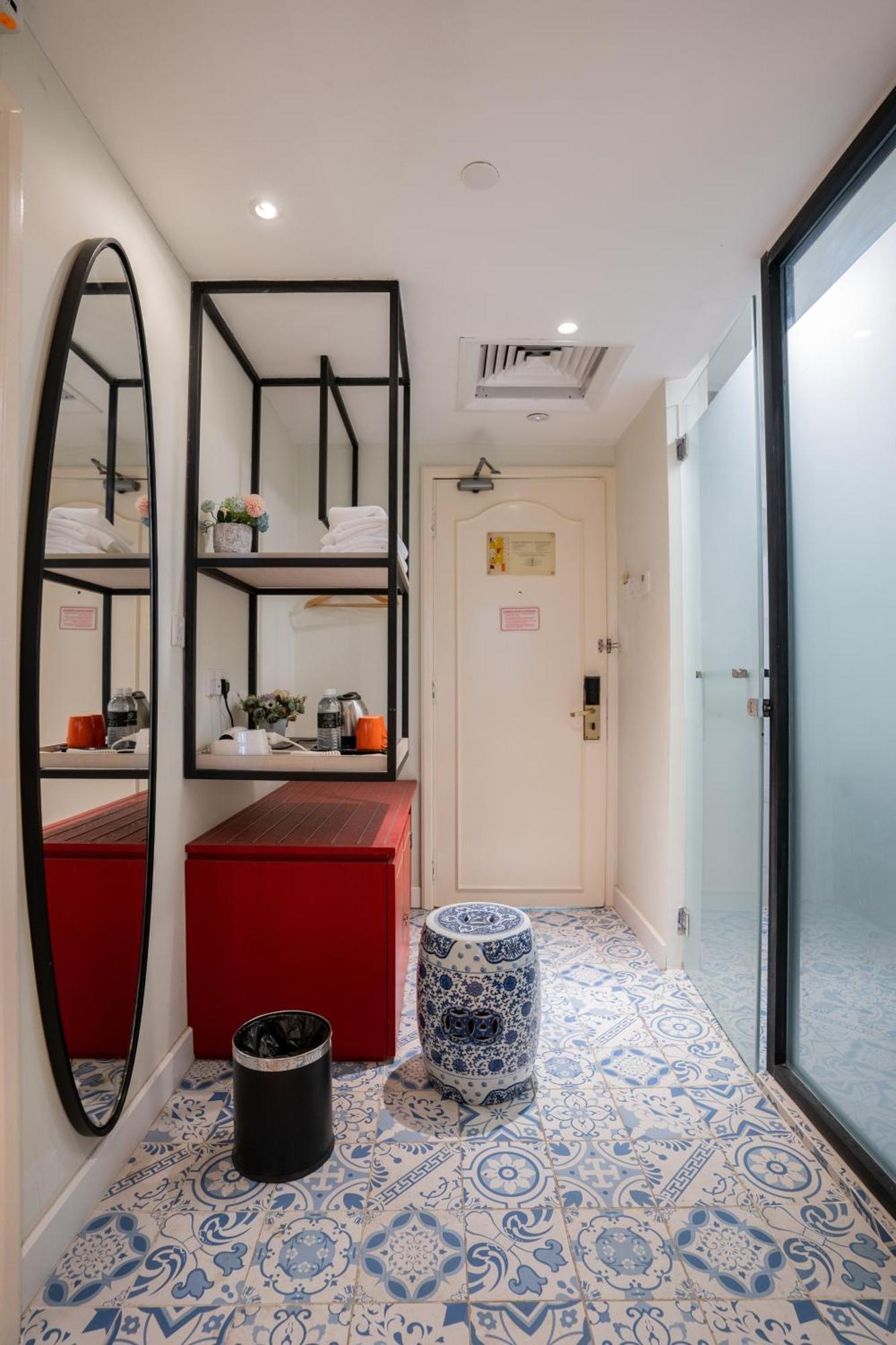 Floresta Hotel Chinatown Kuala Lumpur Kültér fotó