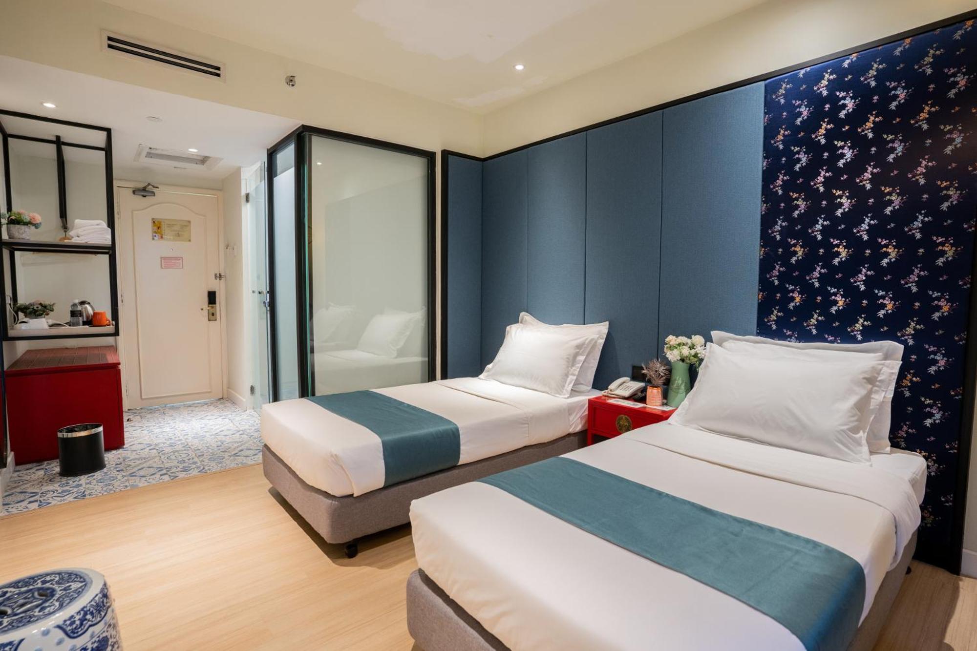 Floresta Hotel Chinatown Kuala Lumpur Kültér fotó