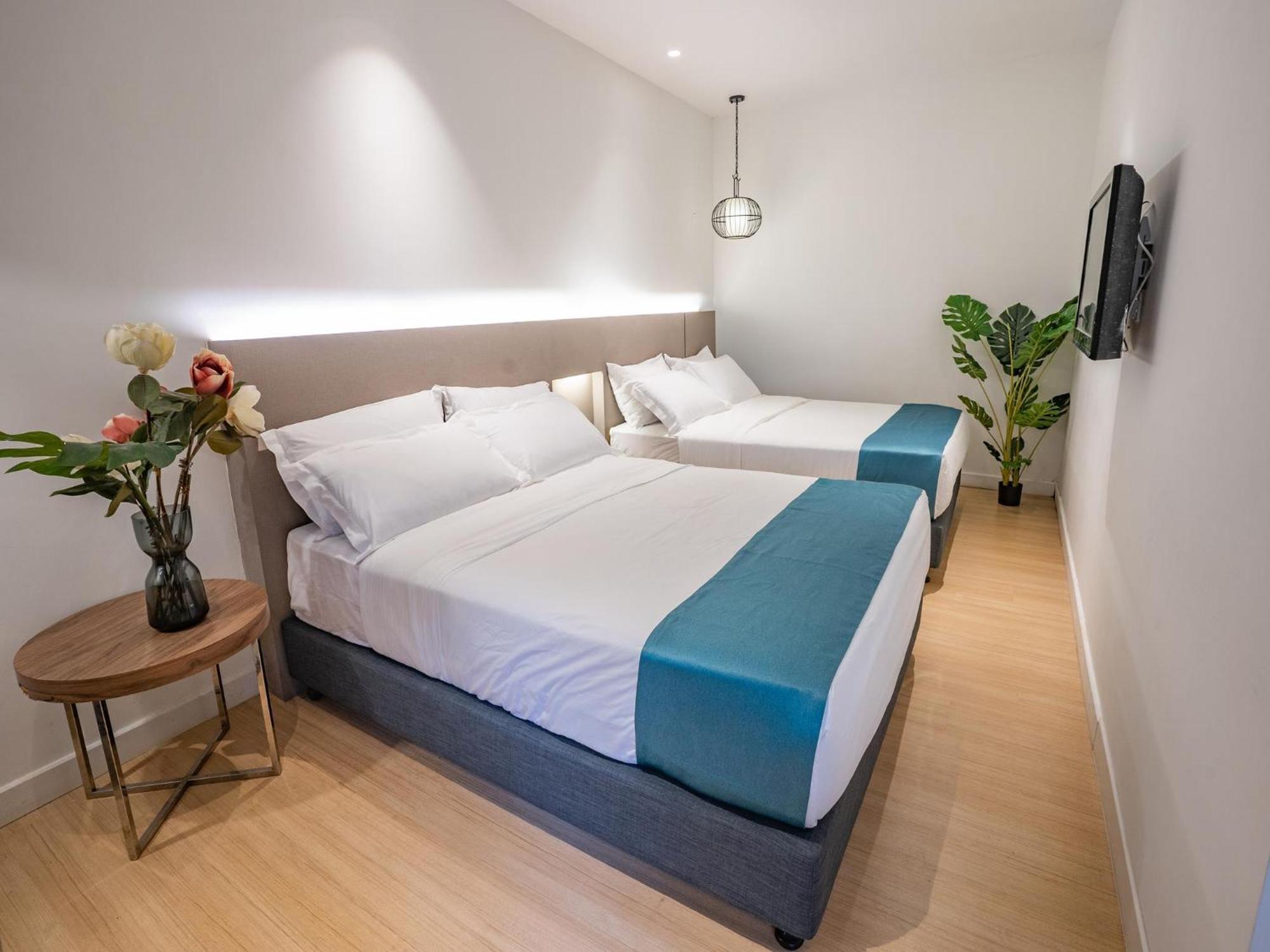 Floresta Hotel Chinatown Kuala Lumpur Kültér fotó